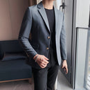 Blazer Masculino Esporte Fino Sampaio® S1037