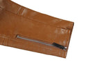 Jaqueta de Couro Masculina Sampaio® S1322