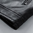 Jaqueta Masculina de Couro Original