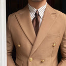 Blazer Slim Masculino Transpassado Sampaio® S1281