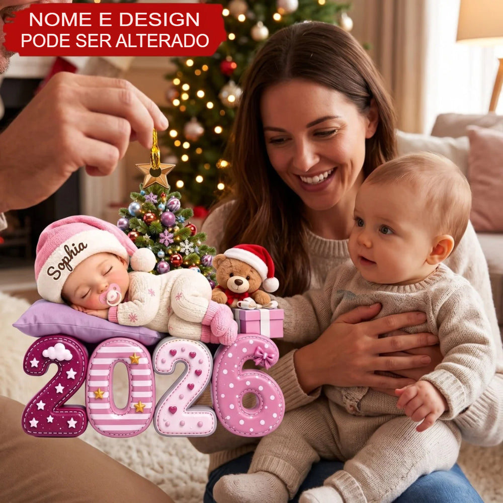 Ornamento Personalizado