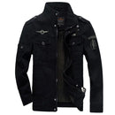 Jaqueta Militar Masculina Sampaio®