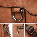 Bolsa Masculina Couro Genuíno