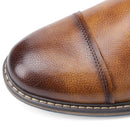 Bota de Couro Masculina Sampaio Leonar®