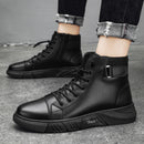 Bota de Couro Italiano Premium