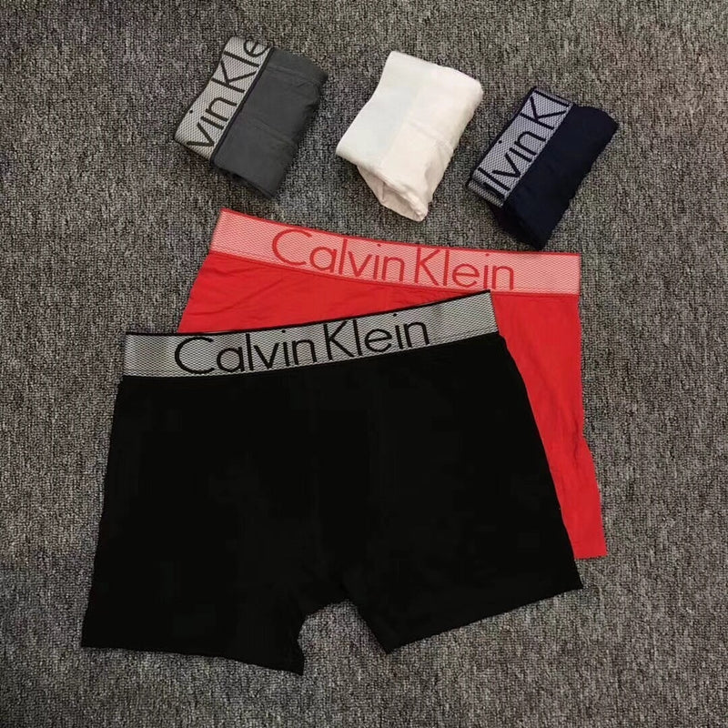 Kit de cuecas em cores sortidas