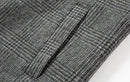 Sobretudo Xadrez Masculino Sampaio® S1319