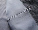 Blazer Masculino Plus Size Sampaio® S1026