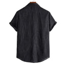 Camisa Masculina Listrada Sampaio Ipirá®