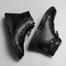 Bota de Couro Italiano Premium