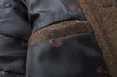 Casaco Trench Coat Masculino de Lã Grife Sampaio®