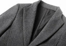 Sobretudo Masculino de Lã Grife Sampaio® S1237