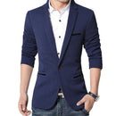 Blazer Masculino Slim Fit Sampaio® S1215