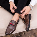 Sapato Masculino Social Luxury