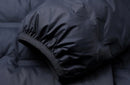 Jaqueta Puffer com Capuz Masculina Sampaio®