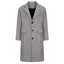 Sobretudo Longo Masculino Grife Sampaio® S1287