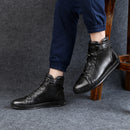 Bota de Couro Masculina Sampaio Italy®