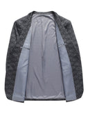 Blazer Masculino Plus Size Sampaio® S1026