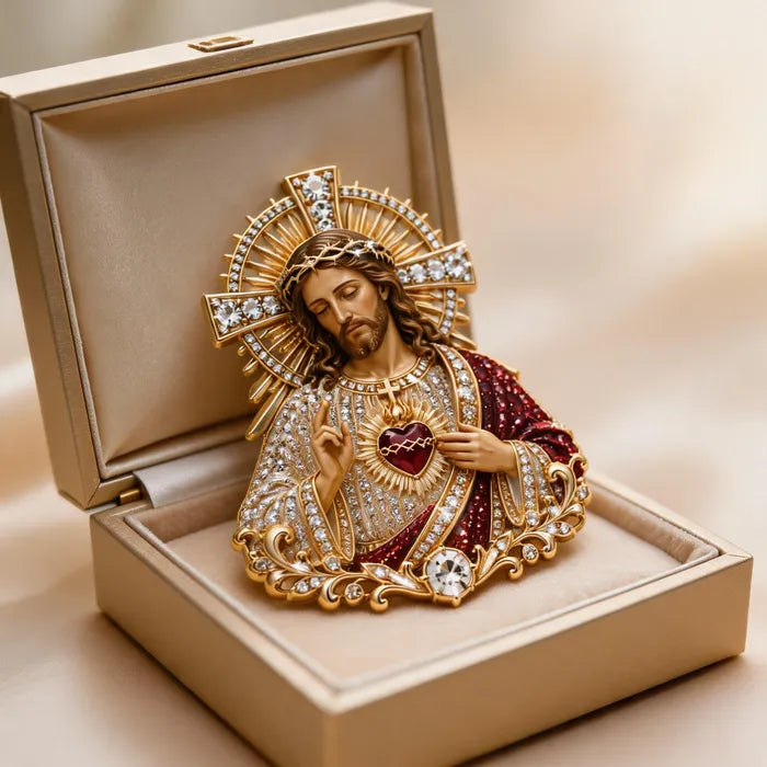 Broche Detalhe