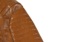 Jaqueta de Couro Masculina Sampaio® S1322
