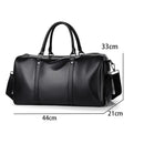 Bolsa de Viagem de Couro Sampaio® S1113