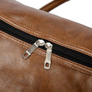Bolsa de Viagem de Couro Sampaio® S1114