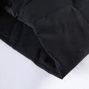 Jaqueta Masculina Longa com Capuz