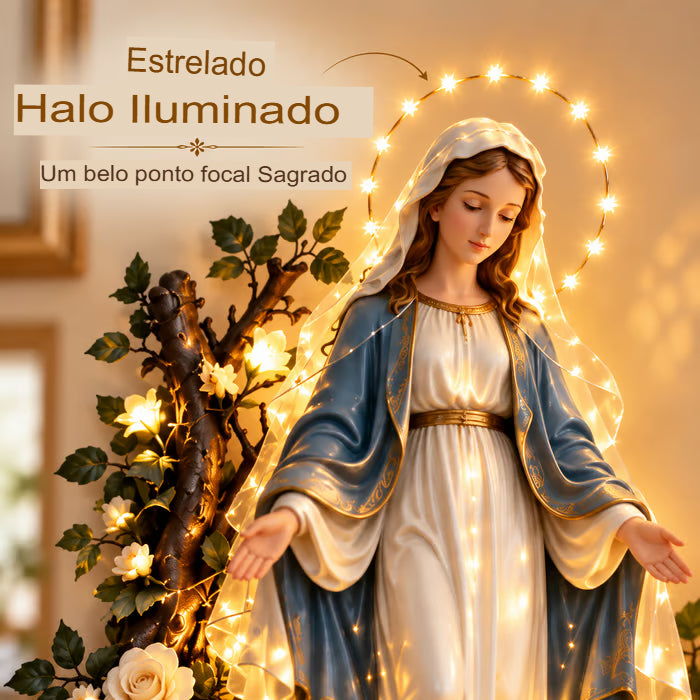 Detalhes da Luminária