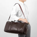 Bolsa de Viagem de Couro Sampaio® S1113