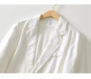 Blazer Masculino de Linho Slim Fit Sampaio® S1046