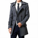 Casaco Transpassado Masculino Sampaio® S1249