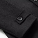 Sobretudo Masculino Transpassado Sampaio® S1291