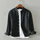 Camisa Masculina Manga Longa Sampaio® S1334