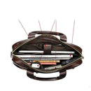 Bolsa Masculina de Couro Fashion