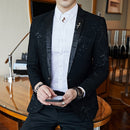Blazer Masculino Luxo