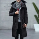 Jaqueta Masculina Puffer Longa Sampaio® S1328