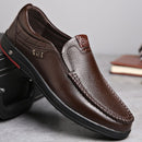 Sapato Mocassim Classic - Couro Genuíno