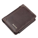 Carteira Masculina Couro Vintage