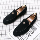 Sapato Social Preto Masculino Francis