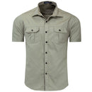 Camisa Casual Masculina Sampaio® S1035