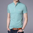 Camisa Masculina Polo Quality Fashion