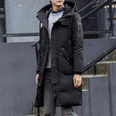 Jaqueta Masculina Puffer Longa Sampaio® S1328