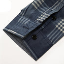 Camisa Social Masculina Xadrez Sampaio® S1062