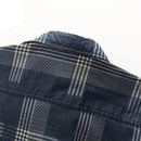Camisa Social Masculina Xadrez Sampaio® S1062