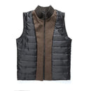 Casaco Trench Coat Masculino de Lã Grife Sampaio®