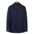 Blazer Masculino Casual Plus Size