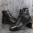 Bota de Couro Masculina Sampaio Italy®