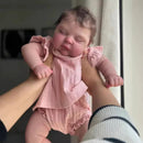 Bebê Reborn Realista Silicone [QUEIMA DE ESTOQUE]