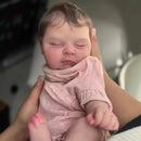 Bebê Reborn Realista Silicone [QUEIMA DE ESTOQUE]