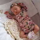 Bebê Reborn Realista Silicone [QUEIMA DE ESTOQUE]